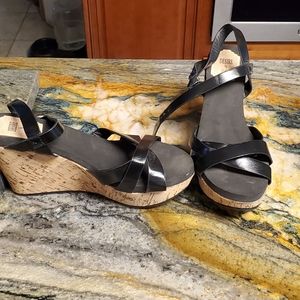 Womans wedges